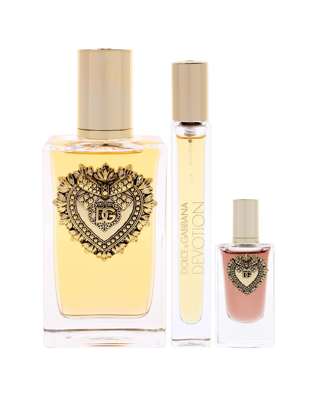Women's Devotion 3pc Gift Set | Gilt & Gilt City