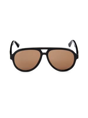 57MM Pilot Sunglasses | Saks Fifth Avenue OFF 5TH