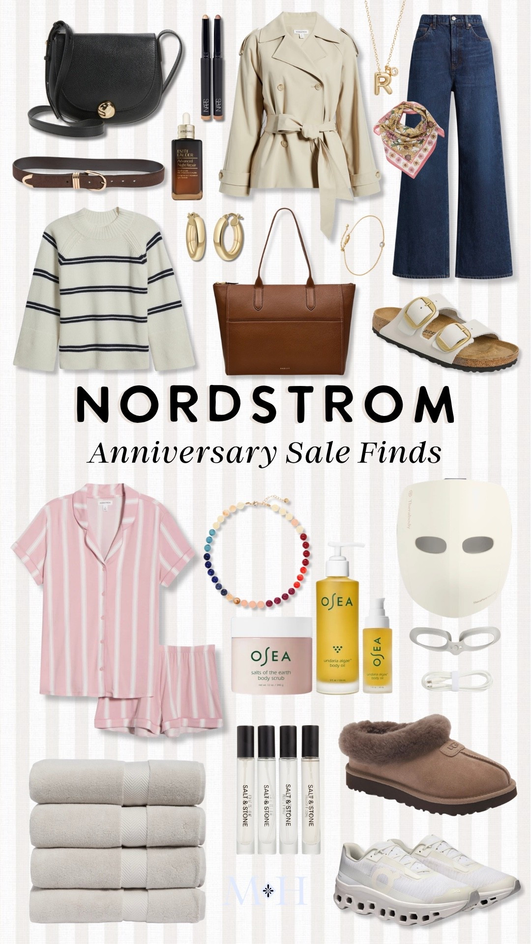 My picks from the Nordstrom Anniversary Sale! So many amazing finds 🫶🏼🔗 #nordstromfinds #nordstromsale

#LTKSaleAlert