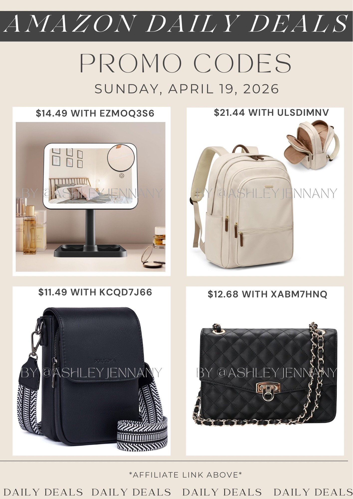 Amazon deals 

#LTKBeauty #LTKSaleAlert #LTKTravel