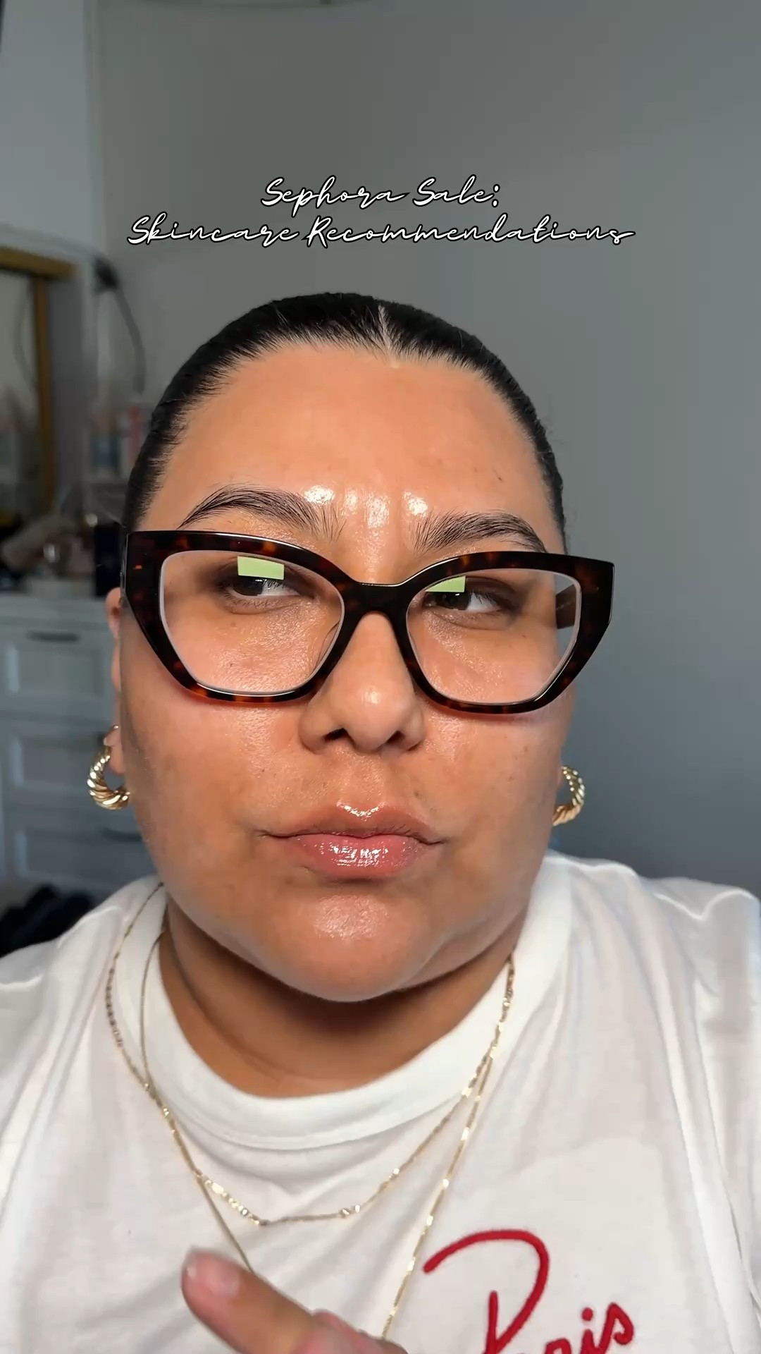 Sephora Sale: Skincare Recommendations 💦✨🧖🏻‍♀️

@Summer Fridays 
@Paula’s Choice 
@Kosas 
@Clarins USA 



#sephorasale #sephorapicks #skincarerecommendations #skincareroutine #combinationskin #dryskingirlie 

#LTKBeauty #LTKSaleAlert