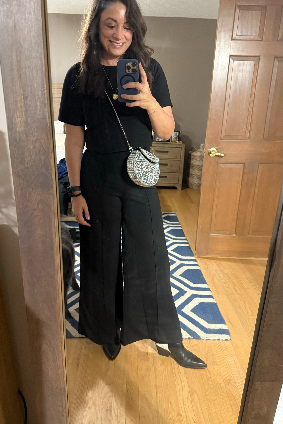 Birthday dinner outfitt

#LTKMidsize #LTKStyleTip #LTKOver40