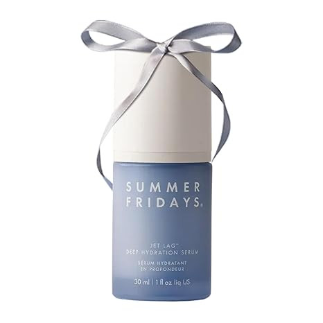 Summer Fridays Jet Lag Deep Hydration Serum - Hydrating Face Serum for Dry Skin with Glycerin & S... | Amazon (US)