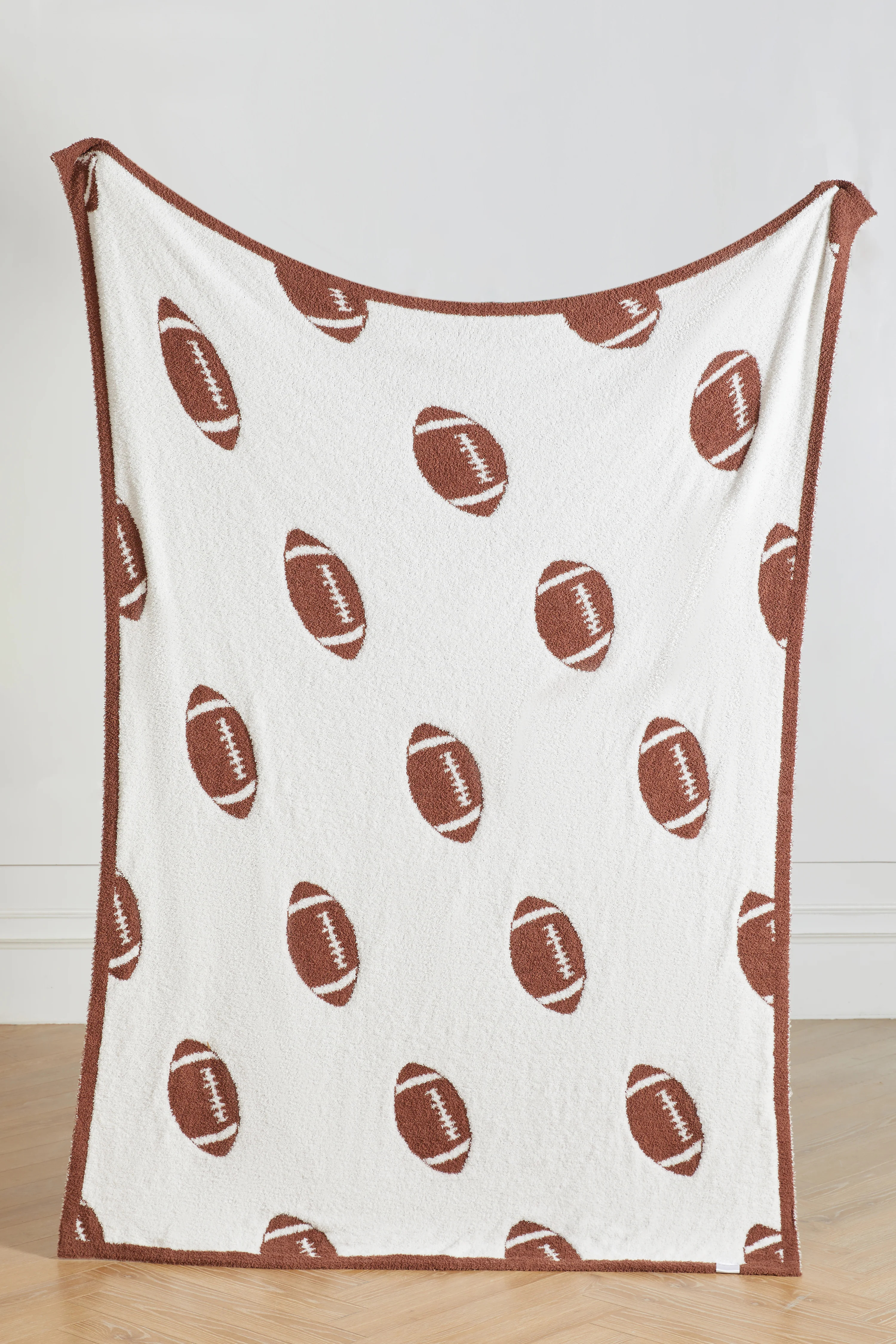 Football Buttery Blanket- Pre Order 9-17 | The Styled Collection