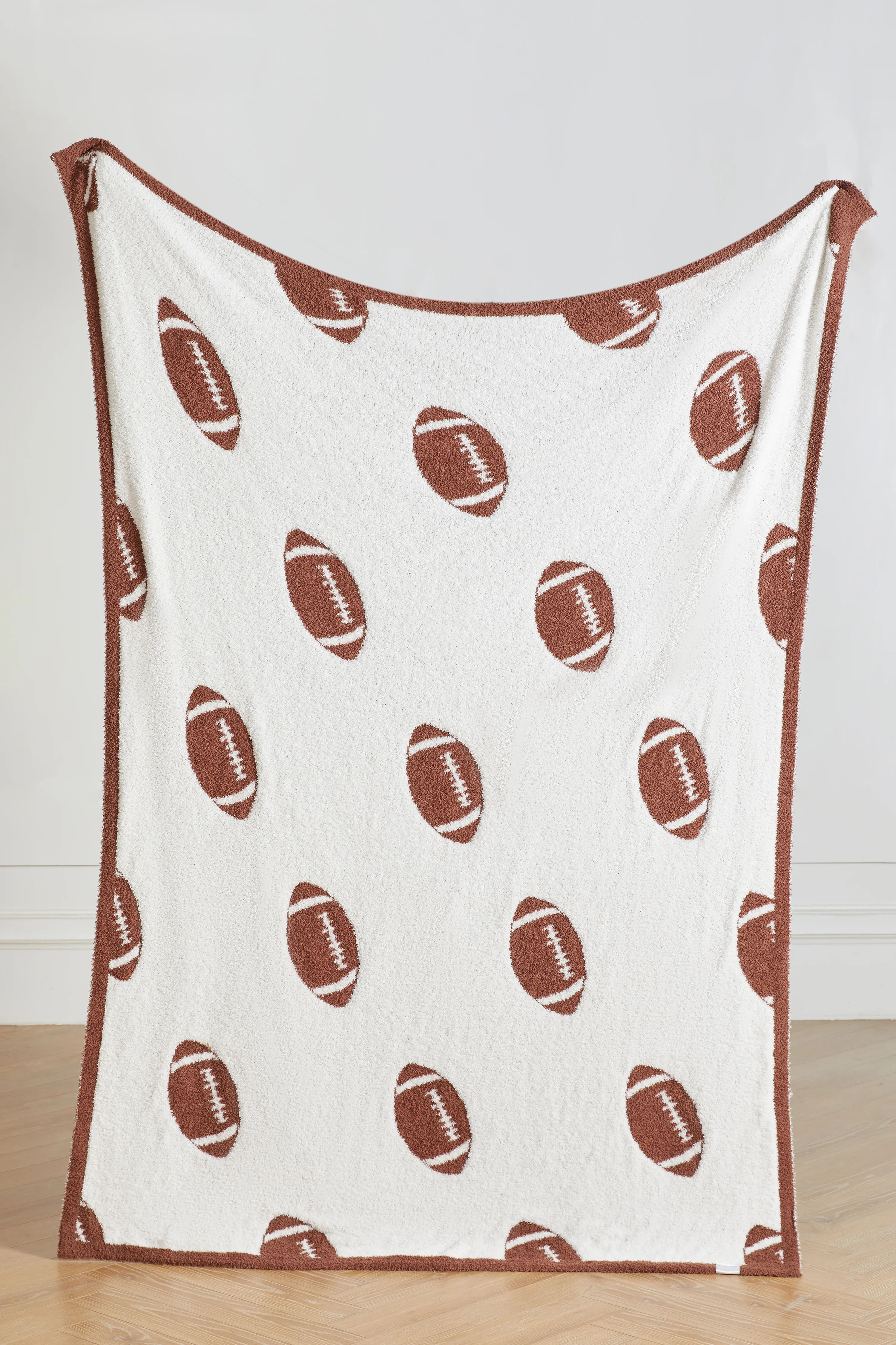 Football Buttery Blanket | The Styled Collection