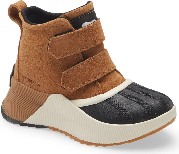 SOREL Kids' Out 'N About™ Waterproof Boot | Nordstrom | Nordstrom