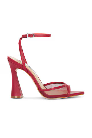 Steve Madden Beki-m Sandal in Red from Revolve.com | Revolve Clothing (Global)