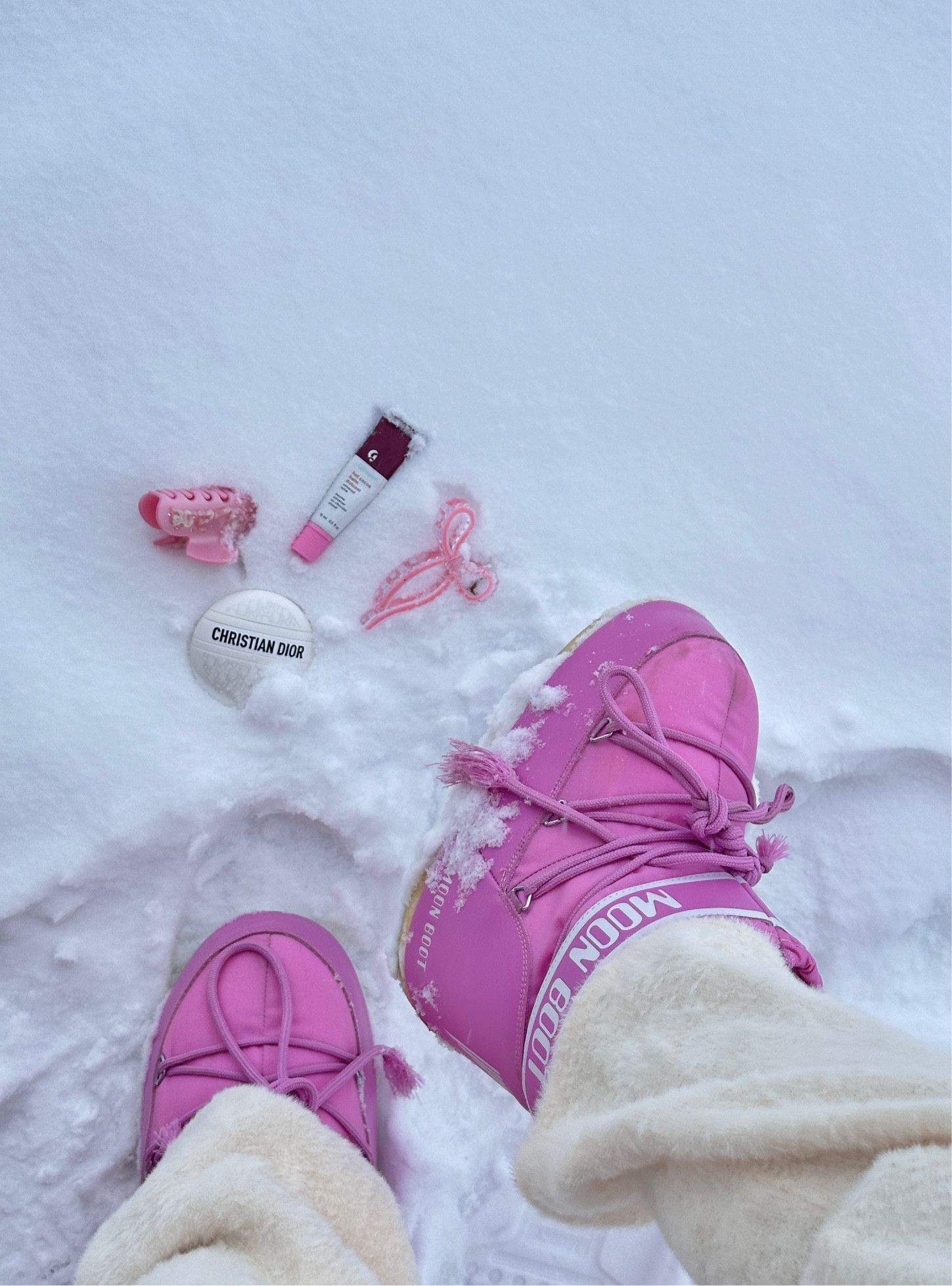 some of my cutesy winter/ski-trip favs💗🎿

Ski trip outfit, moon boots, pink moon boots, aesthetic snow boots, pink winter outfit, girly outfit inspo, pink snow fit, winter girly aesthetic, glossier hot cocoa balm, bow coquette accessories, christian dior hand cream, winter beauty favorites outfit, pink snow outfit, winter outfit, winter fashion finds, pink jacket, aesthetic knit pink coat, winter snow shoes #LTKActive #LTKU #LTKsalealert #LTKfindsunder50 #LTKbeauty #LTKitbag


#LTKbeauty #LTKSeasonal #LTKstyletip