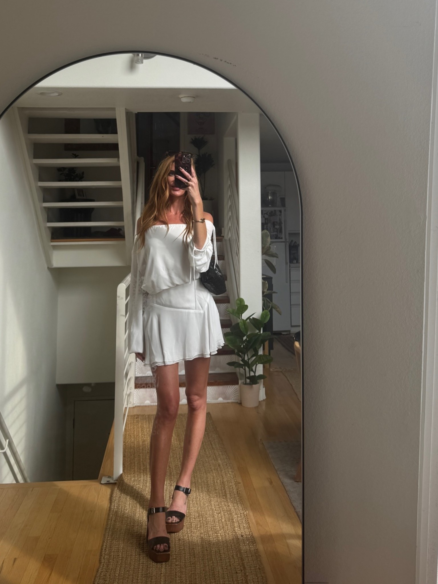 The perfect summer mini!! 

#minidress #summerdress #LTKunder100
