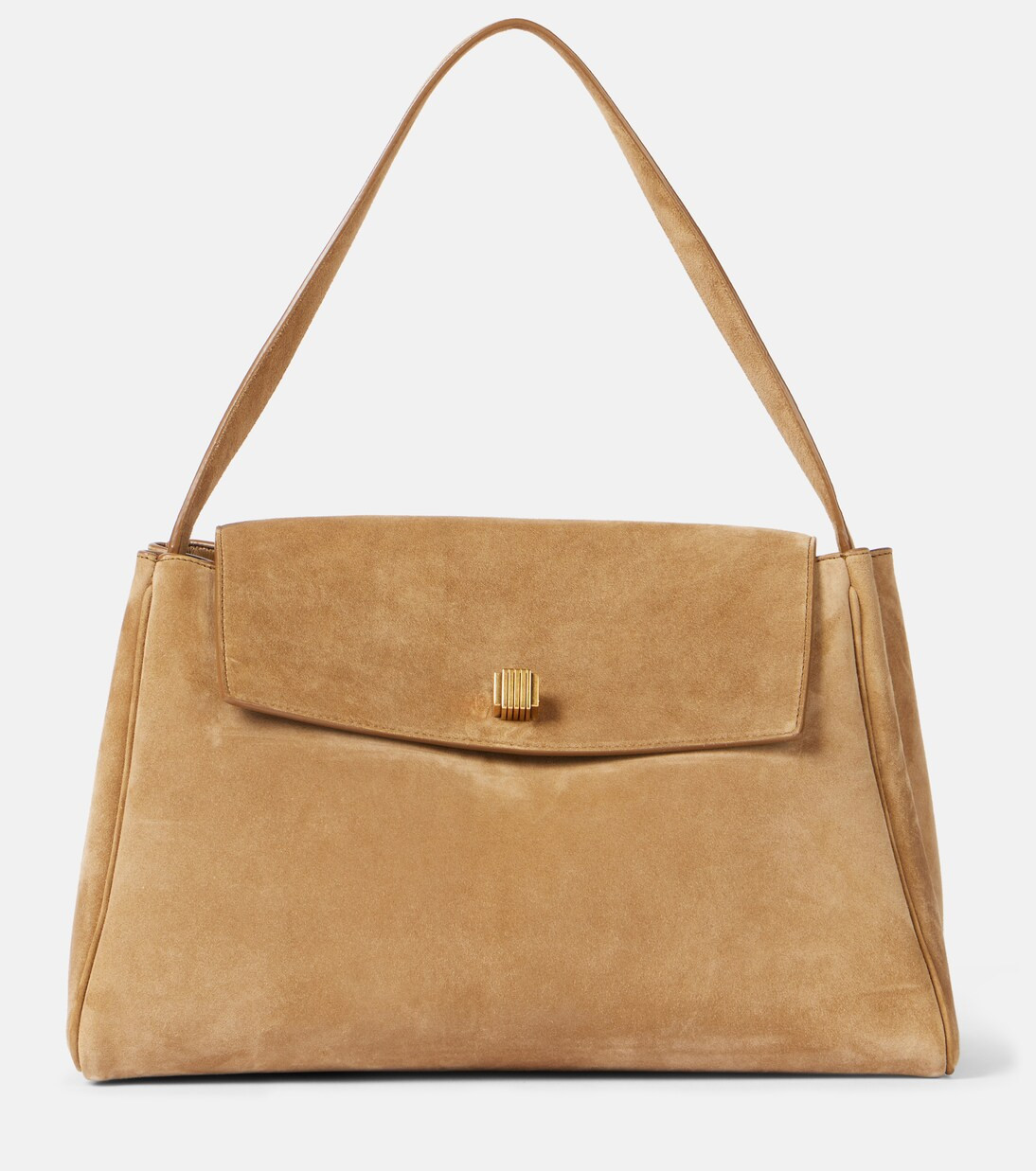 Tote Bag Audrey aus Veloursleder | Mytheresa (DACH)