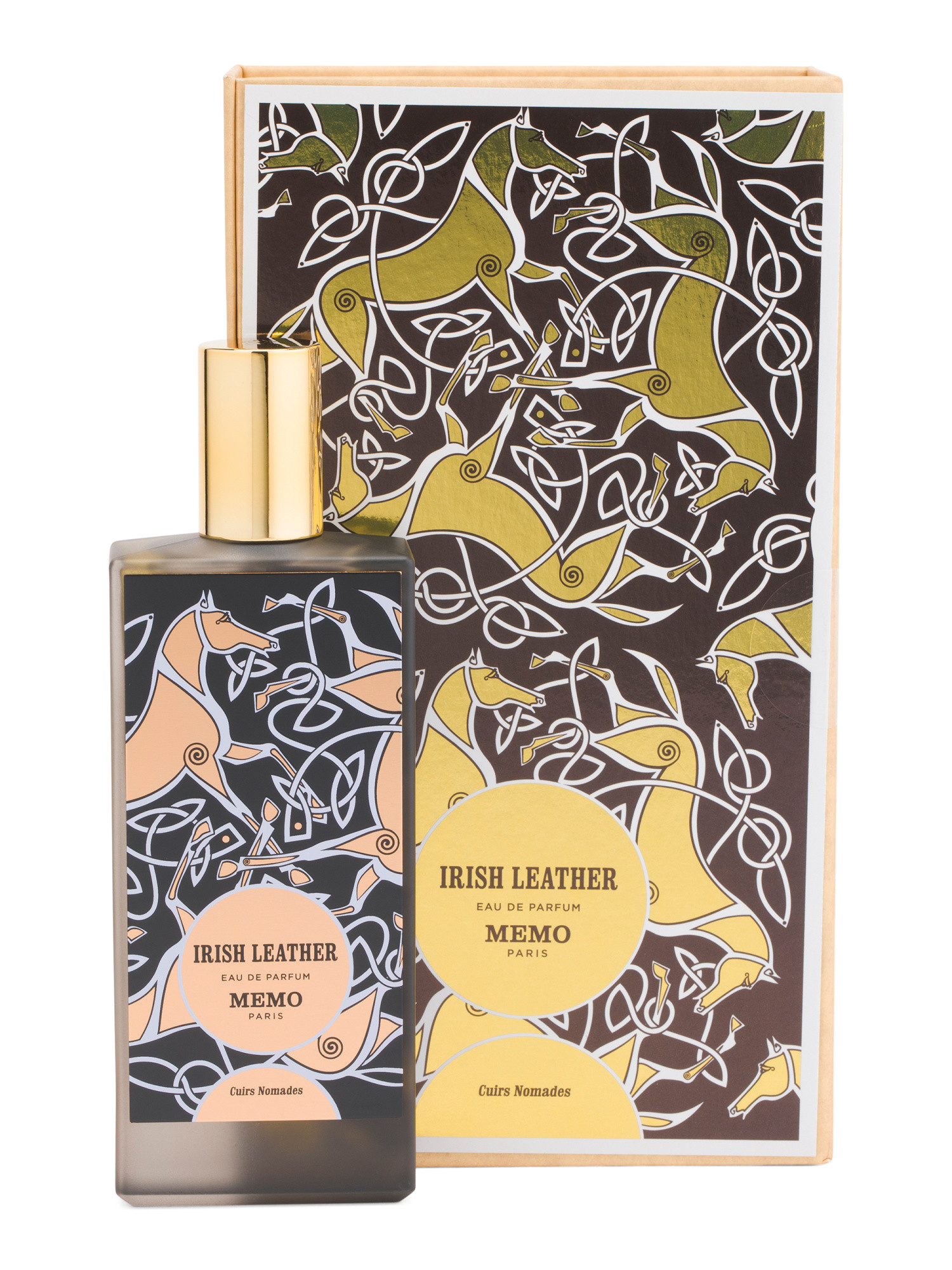 Made In France 2.5oz Irish Leather Eau De Parfum | TJ Maxx