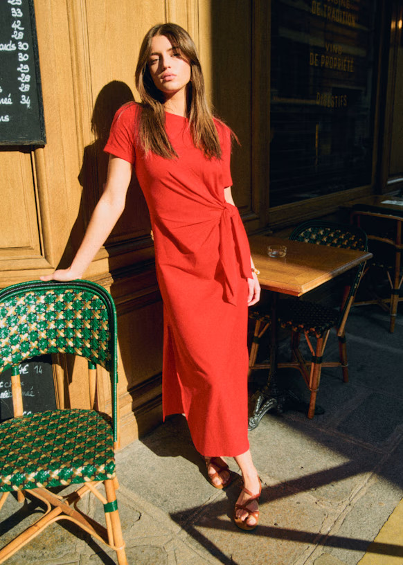 Pippa Dress | Sezane Paris - US