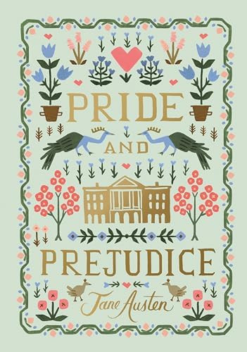 Pride and Prejudice (Puffin in Bloom)      Hardcover – February 13, 2024 | Amazon (US)