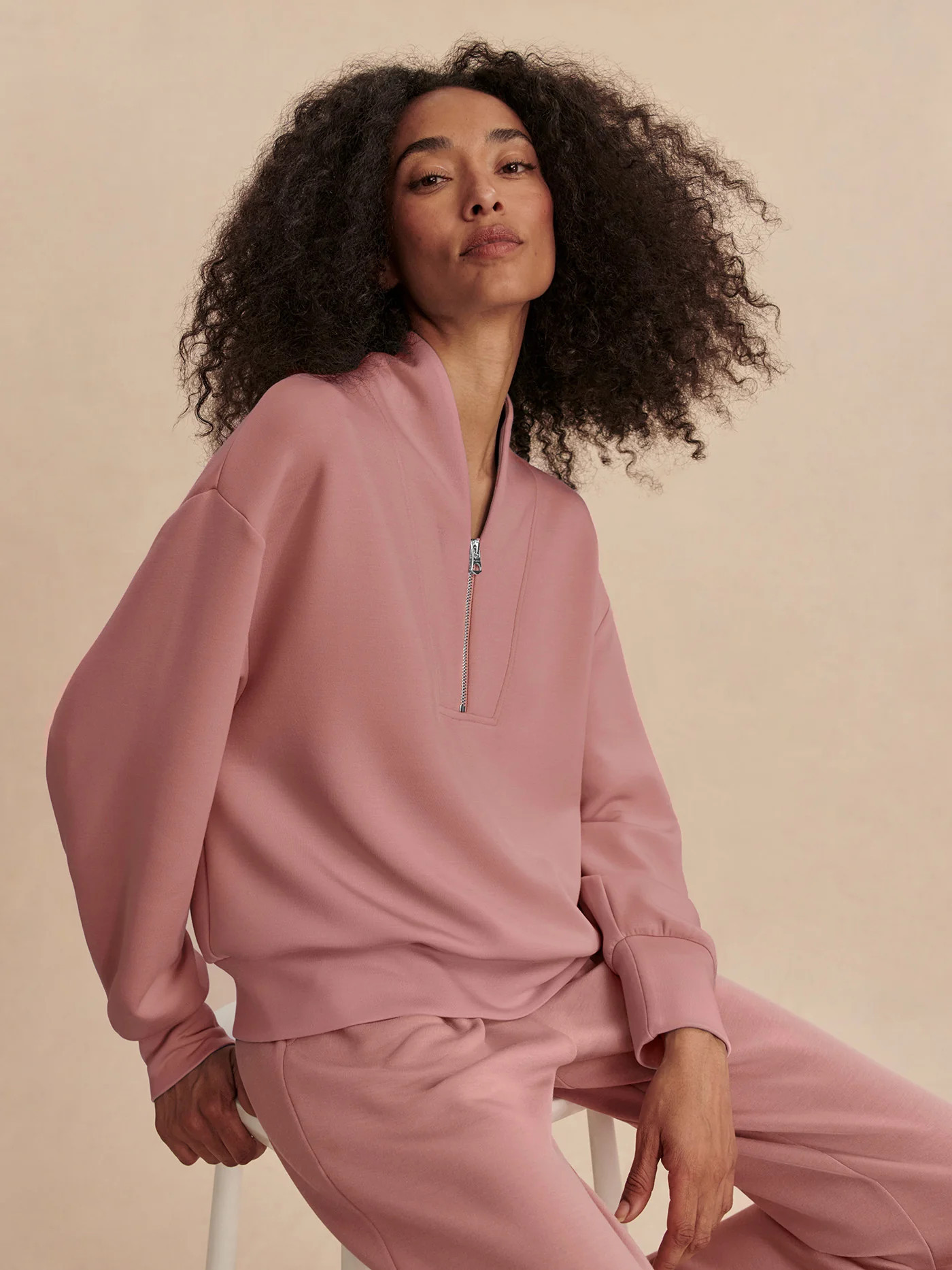 Davidson Sweat | Varley US