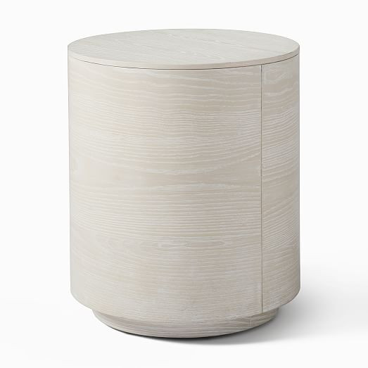 Volume Side Table (16.5") | West Elm (US)