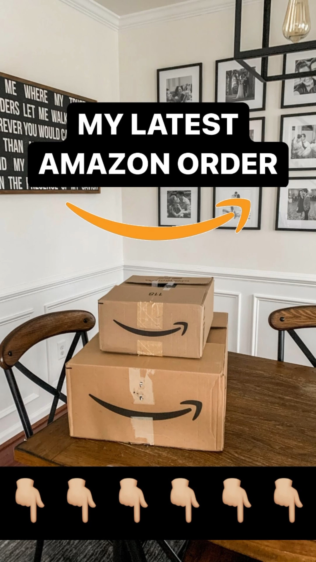 My latest Amazon order - small side table, faux fur blanket, Abercrombie look for less sweatpants, maternity leggings, kids hat with construction embroidery, air hockey game, sheet masks, eucalyptus shower spray, massage gun 

#LTKKids #LTKHome #LTKGiftGuide