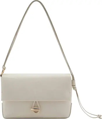 MANGO Faux Leather Shoulder Bag | Nordstrom | Nordstrom