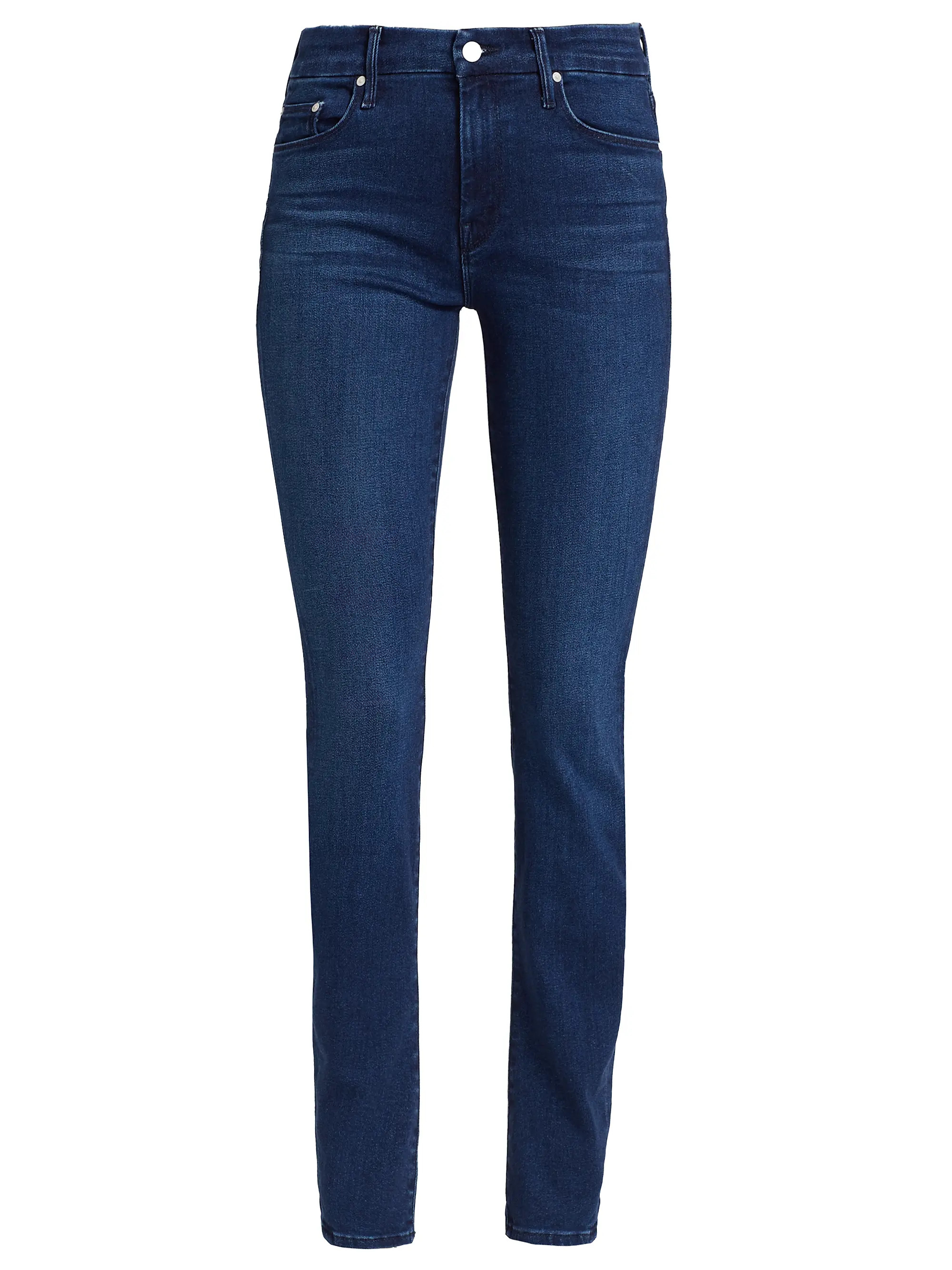 The Looker Skimp Mid-Rise Skinny Jeans | Saks Fifth Avenue