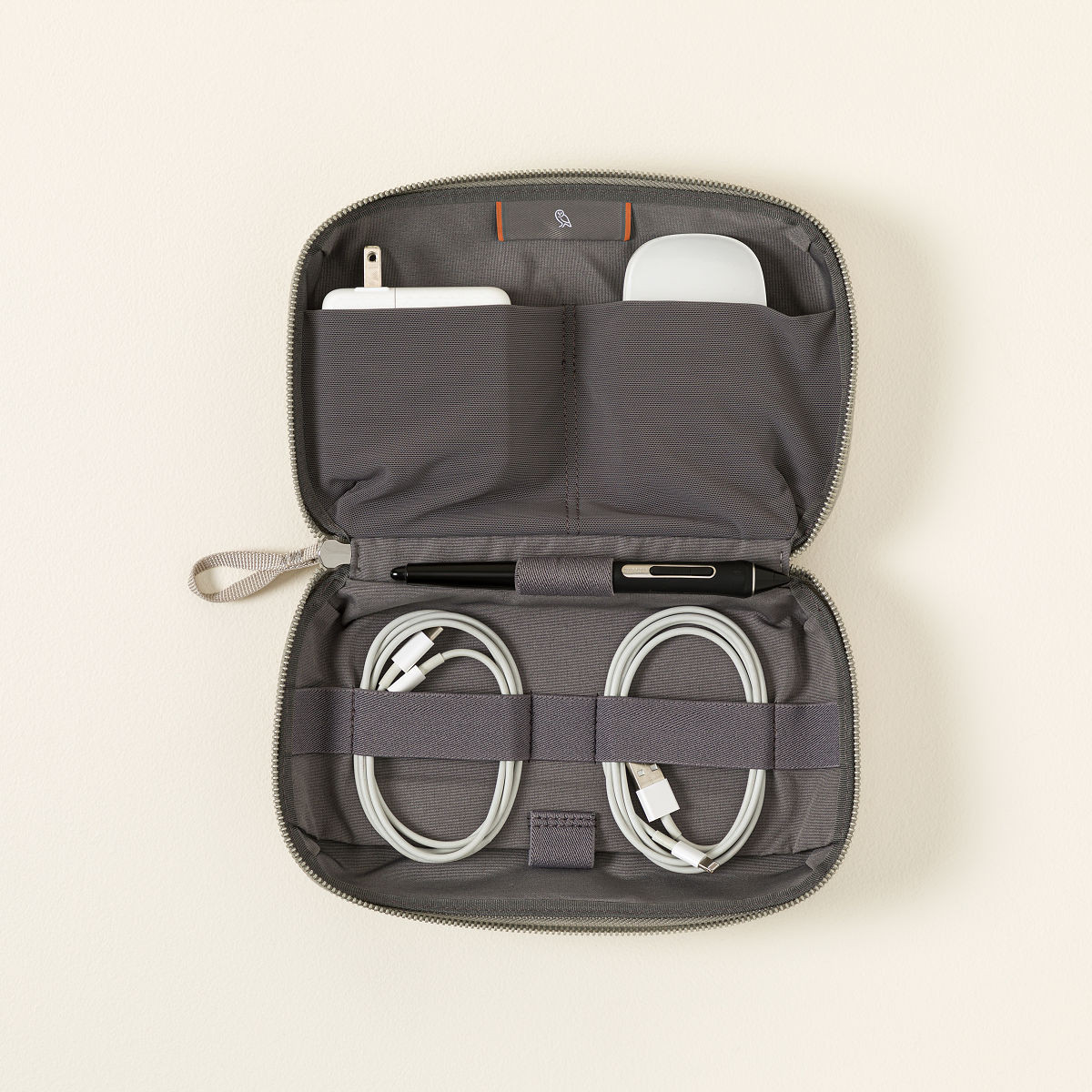 Compact Travel Cord Carrying Case | UncommonGoods