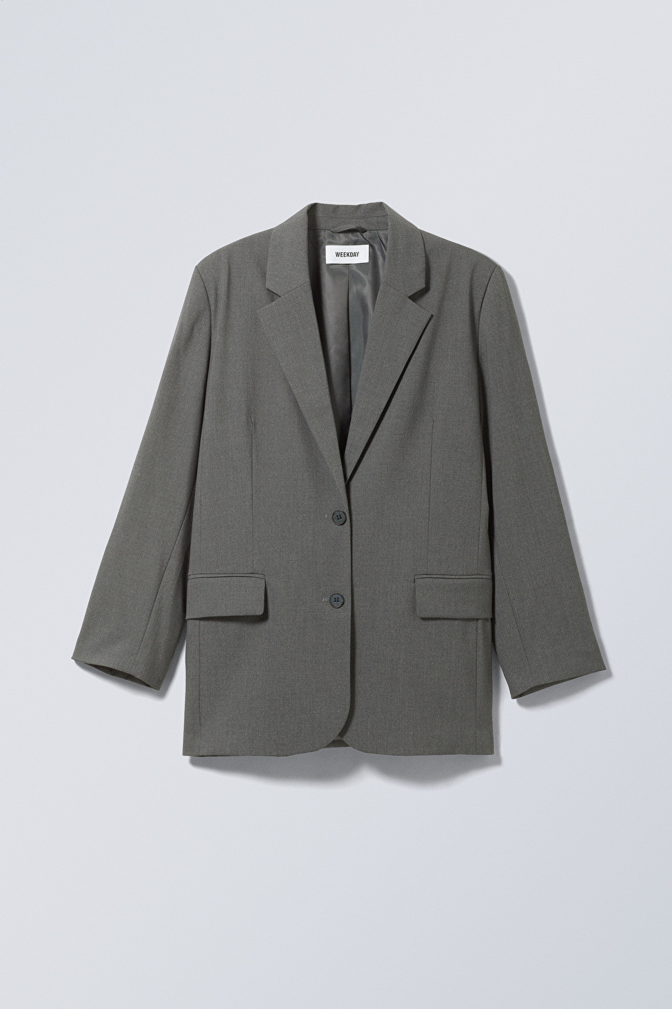 Erin Oversized Blazer | Weekday