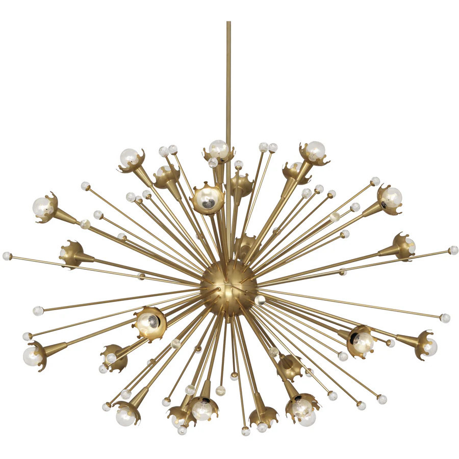 Giant Sputnik Chandelier | Jonathan Adler US