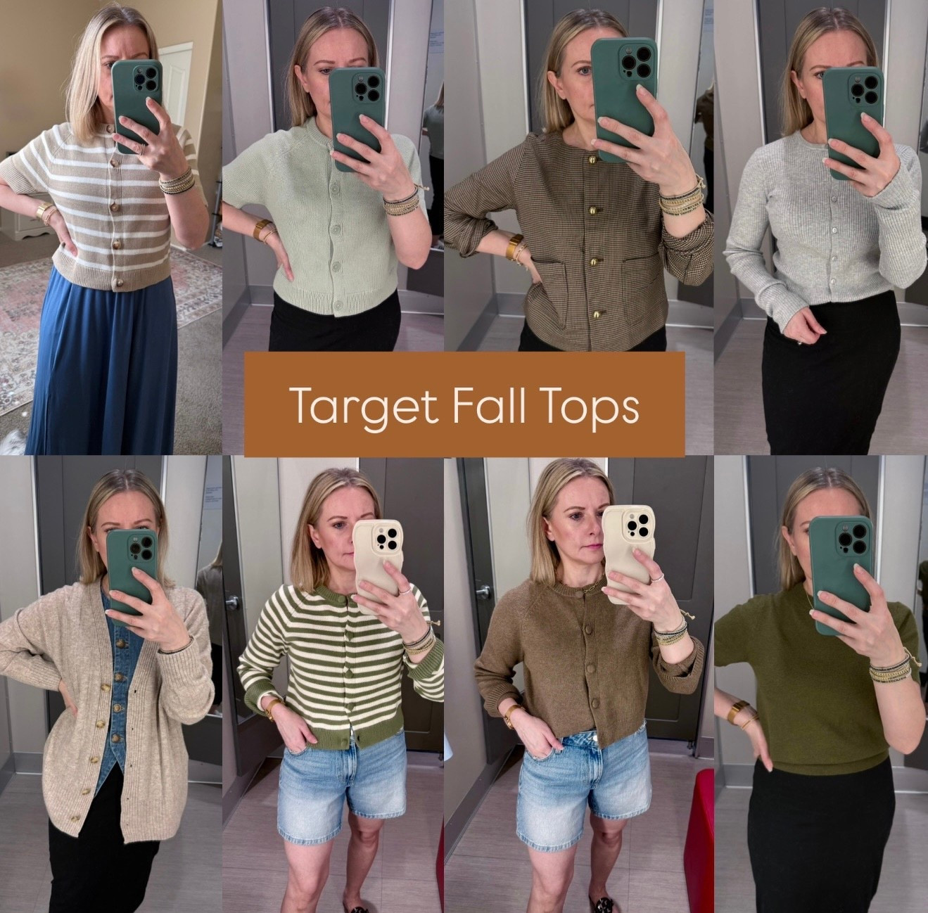 Target fall tops I’m loving. 



Fall outfits, fall fashion, fall cardigan, fall jacket, winter fashion, cotton cardigan, oversized cardigan, target circle week 

#LTKStyleTip #LTKFindsUnder50 #LTKSeasonal #LTKSaleAlert #LTKWorkwear