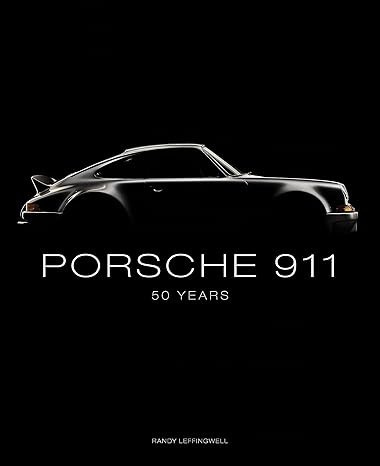Porsche 911: 50 Years | Amazon (US)