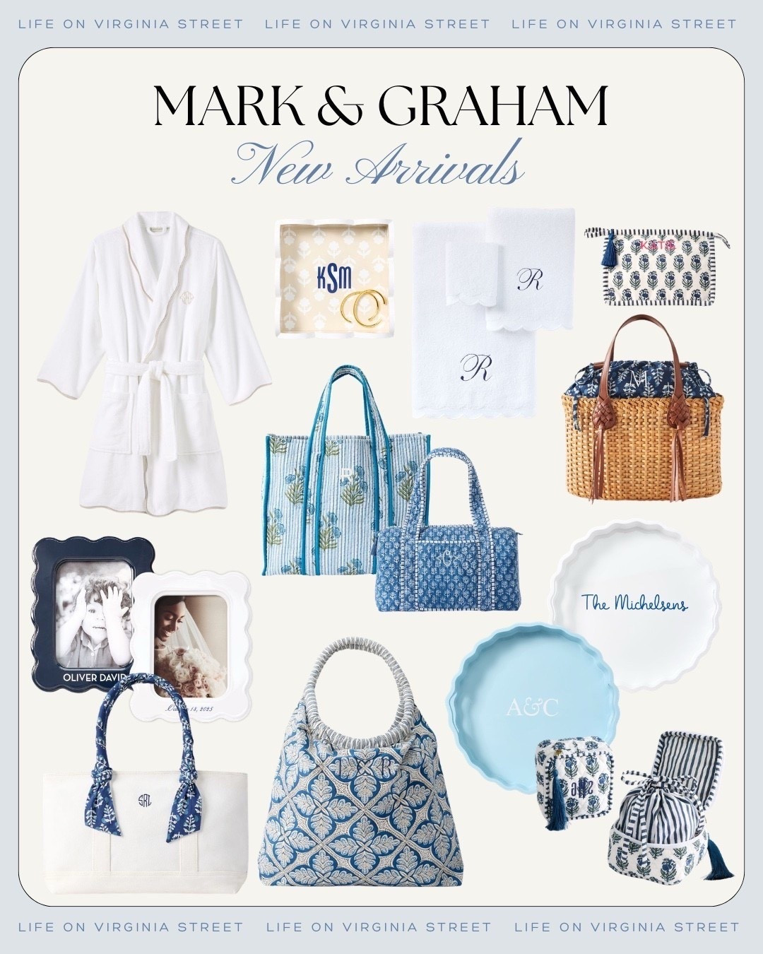 Mark and Graham new arrivals 🙌🏻🙌🏻

#LTKSeasonal #LTKHome #LTKdayinmylife

#LTKspring #LTKSeasonal #LTKdayinmylife