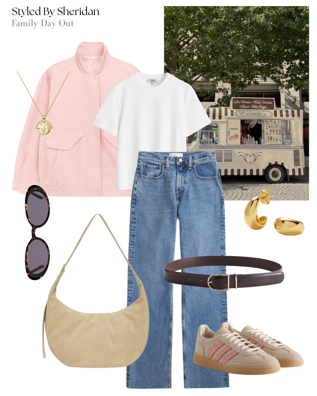 A pop of pink 🌸

#LTKshoes #LTKstyletip #LTKspring