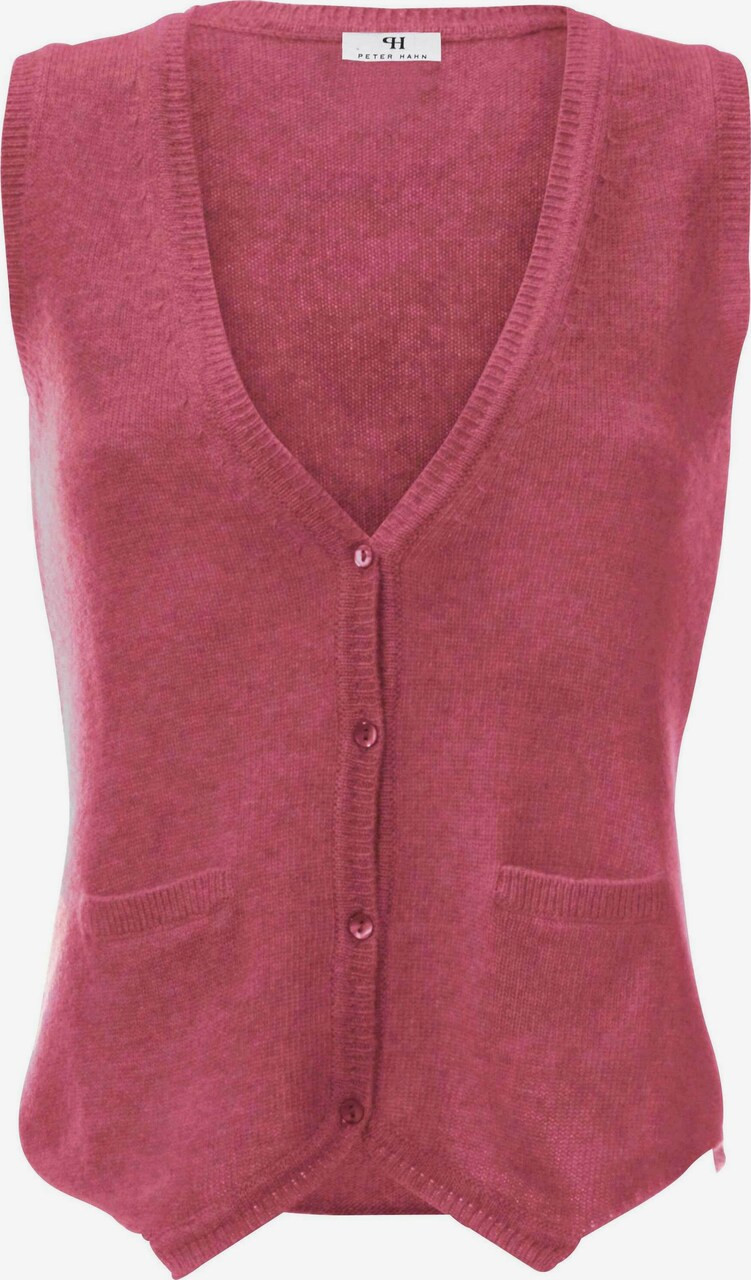 Peter Hahn Bodywarmer 'Conny' in Pink | ABOUT YOU NL
