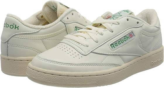Reebok Unisex's Dv6434 Sneaker | Amazon (UK)