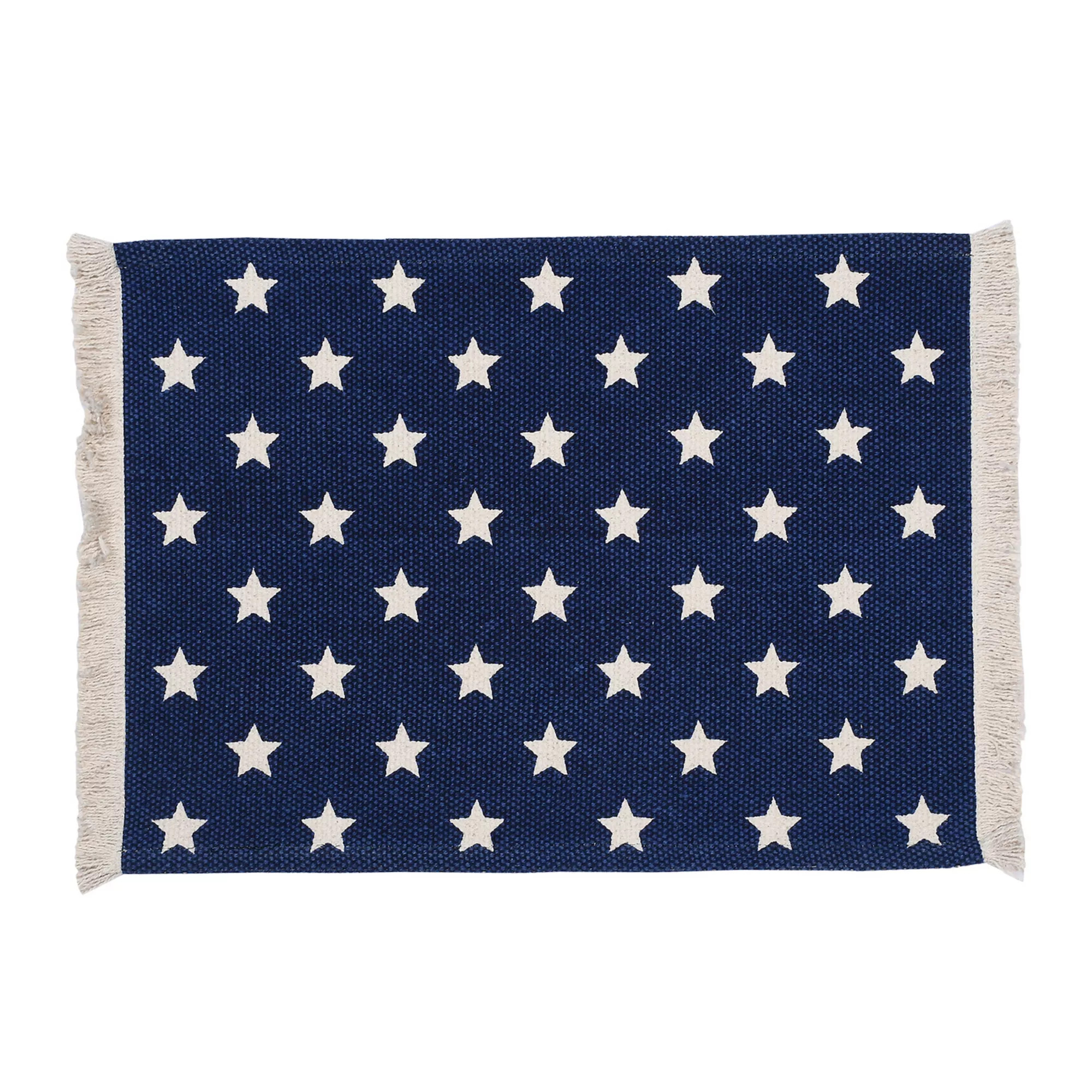 Celebrate Together™ Americana 2-pc. Stars & Stripes Placemat Set | Kohl's