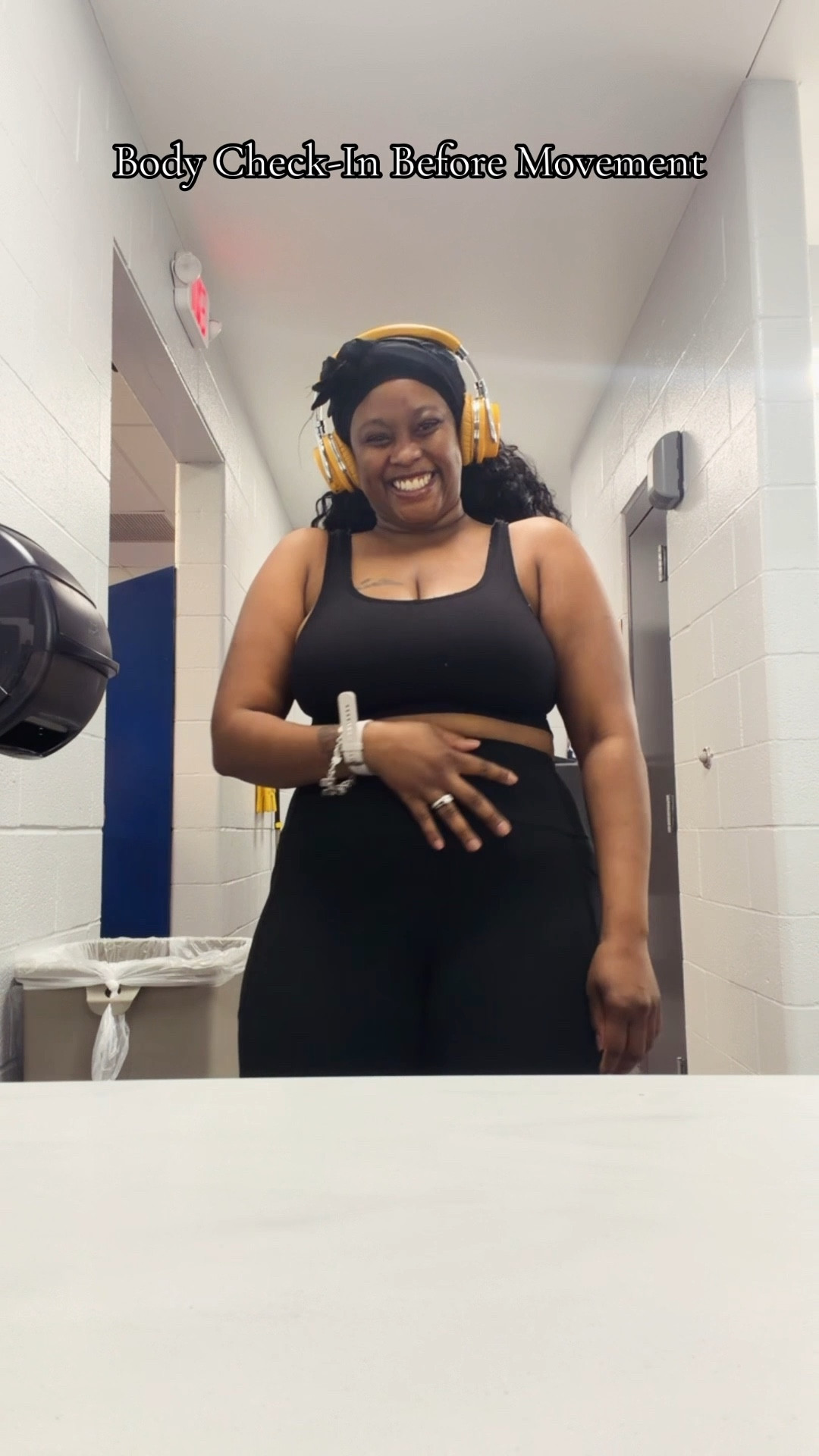 Learning to find the joy in discipline even when the progress feels slow.

On days like this, checking in with my body before movement matters.
Wearing pieces that fit my body naturally helps me stay consistent, comfortable, and present especially when discipline is required.

Details linked ✨


#LTKfitnessgoals #LTKActive #LTKselfcare