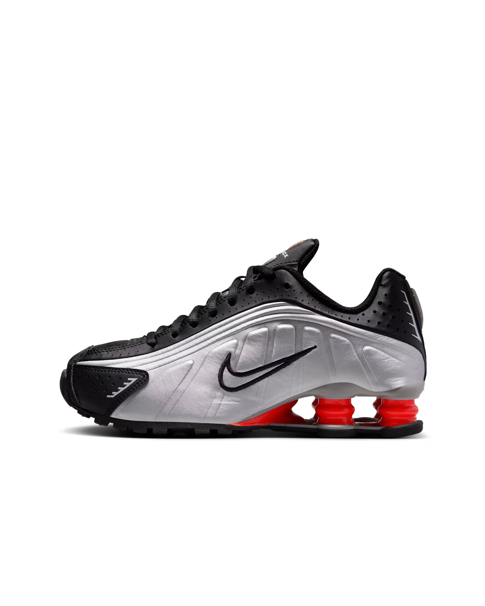 Nike Shox R4 Big Kids' Shoes | Nike (US)