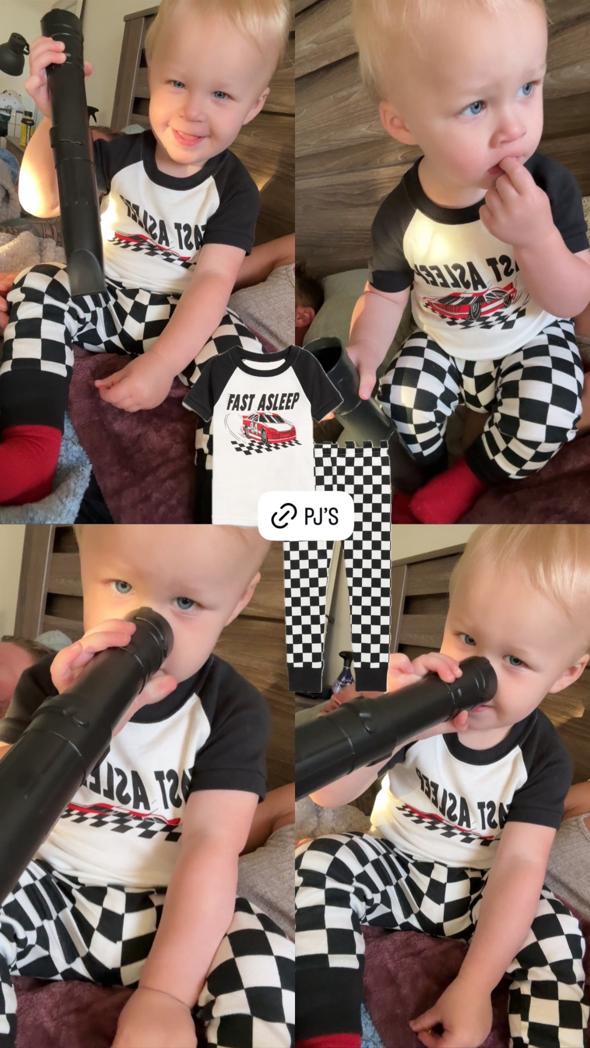 The cutest baby boy pajamas #toddlerpjs

#LTKmomlife #LTKKids