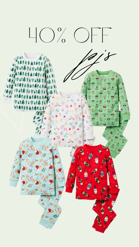 Holiday pajamas on sale for kids Sale 

#LTKHoliday #LTKSeasonal