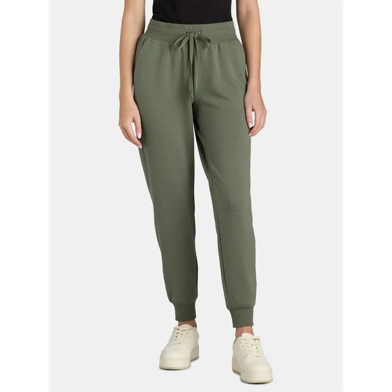 Athletic Works Women's Super Soft Joggers, Sizes XS-XXXL | Walmart (US)