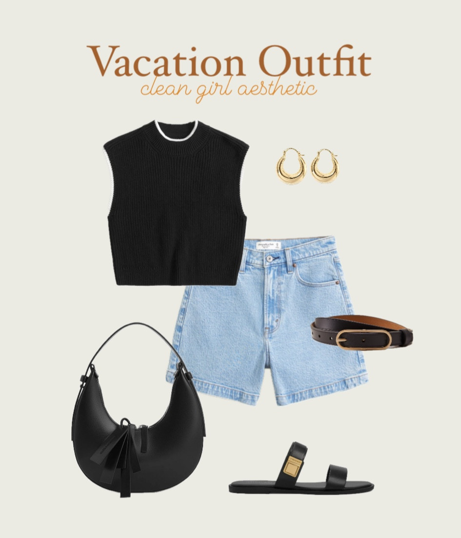 spring outfits, spring outfits 2024, spring outfits amazon, spring fashion, march outfit, casual spring outfits, spring outfit ideas, cute spring outfits, cute casual outfit, date night outfit, date night outfits, vacation outfit, resort outfit, spring outfit, resort wear, black tank, clean girl aesthetic, abercrombie spring, abercrombie shorts, abercrombie jeans, black sandals, black shoulder bag, black bag, black purse, gold earrings, black sunglasses, amazon sunglassess

#LTKfindsunder100
