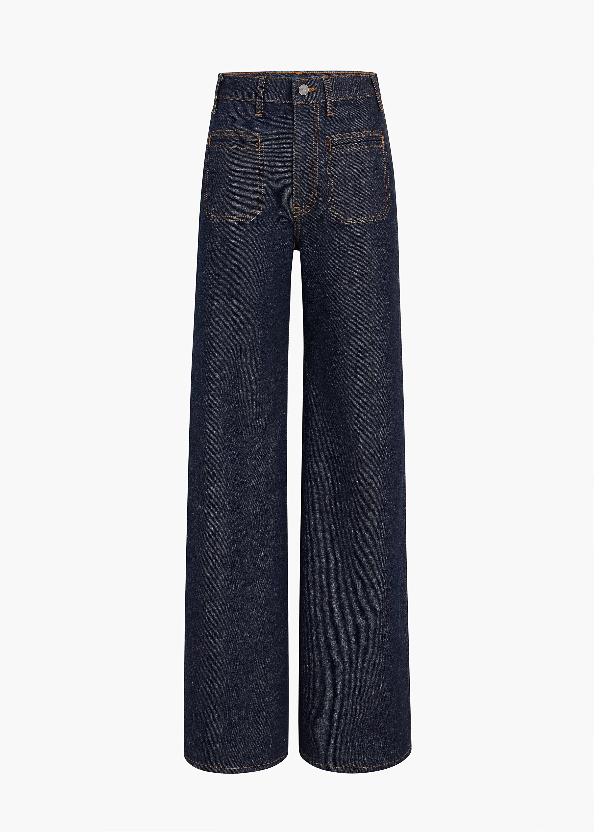 Delmonico Jean | Khaite