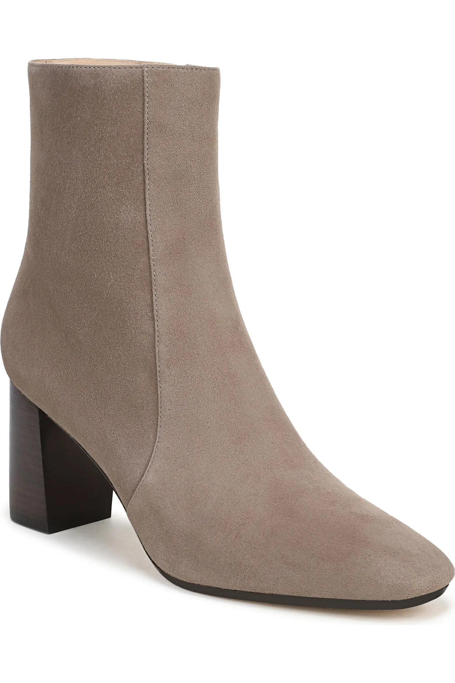 Cassina Block Heel Bootie (Women) | Nordstrom | Nordstrom