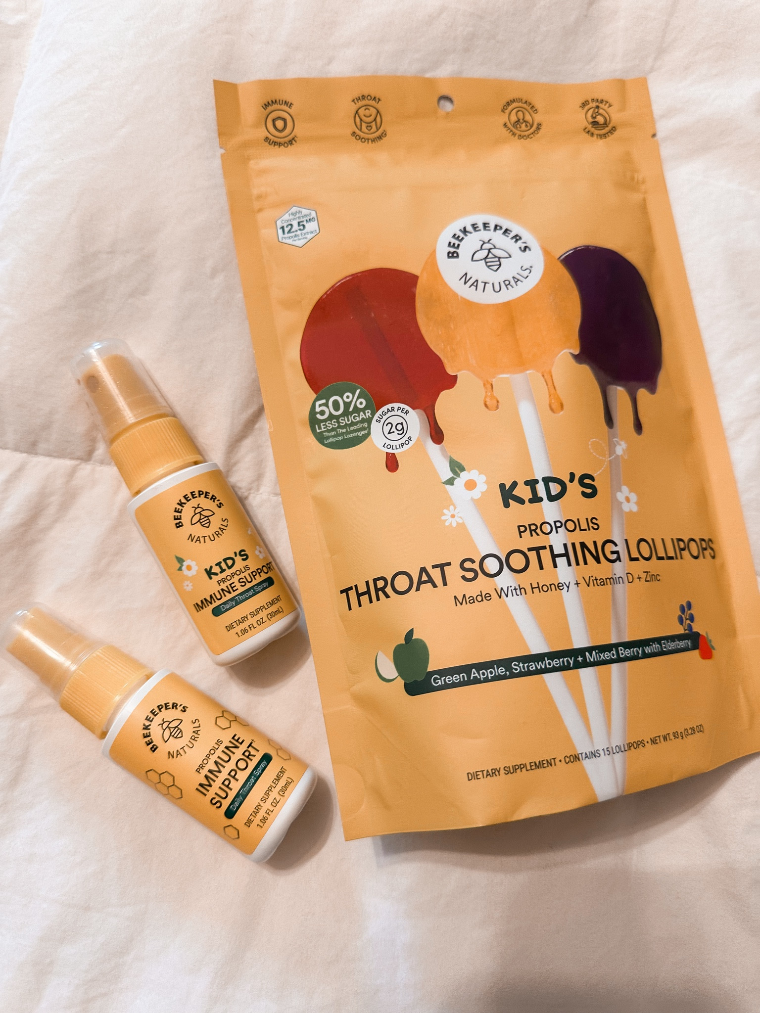 I love beekeepers naturals. These are a couple of my faves! But they have so many good products  

#LTKFamily #LTKSeasonal #LTKKids