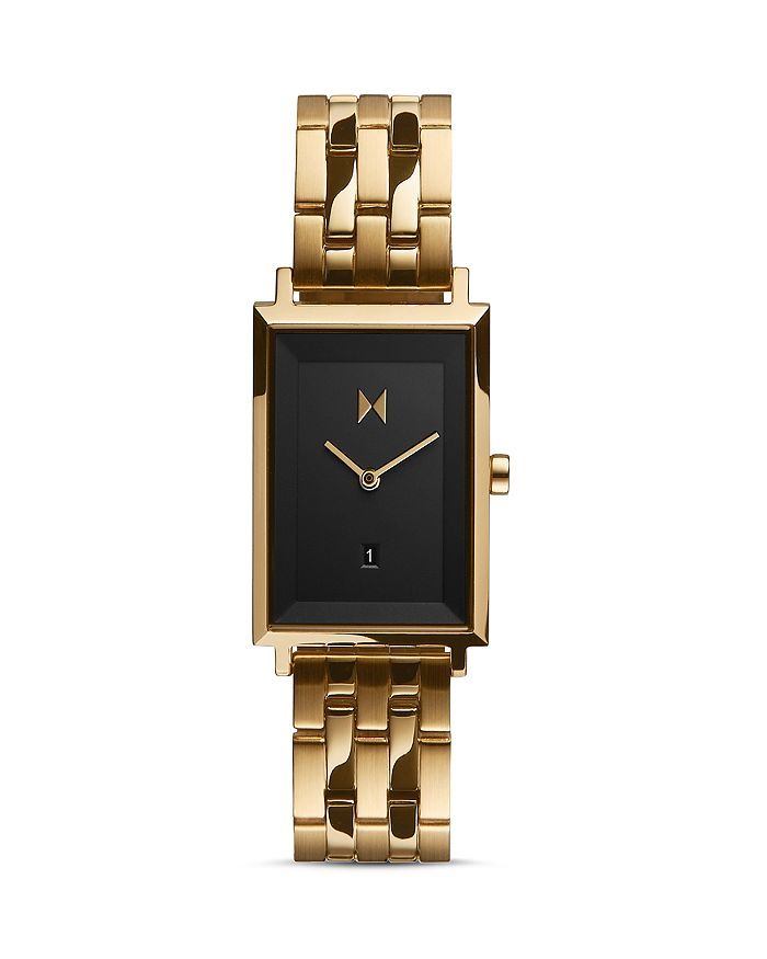 MVMT
            
    
                
                    Signature Square Mason Watch, 18mm x ... | Bloomingdale's (US)