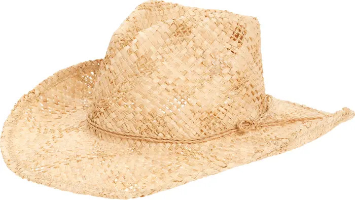 Straw Cowboy Hat | Nordstrom