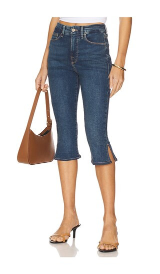 Good Capri in Blue004 | Revolve Clothing (Global)