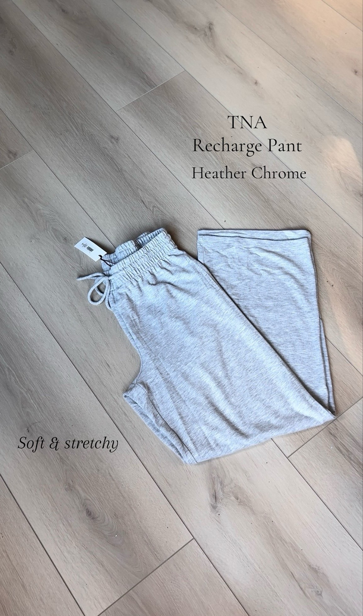 So soft, stretchy and comfortable. Perfect for maternity, pre & post pregnancy, travel and every day loungewear 🫶🏻

#LTKBump #LTKTravel #LTKStyleTip
