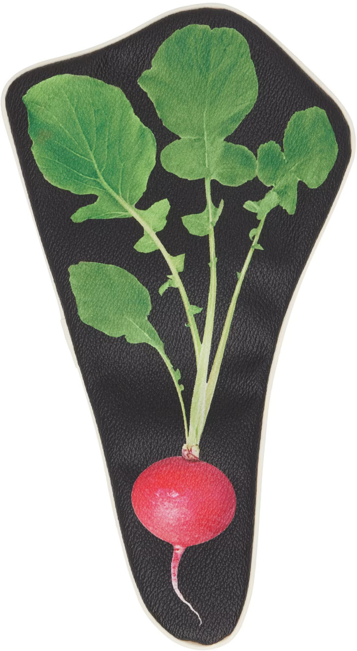 Black UC2D1P93-1 Pouch | SSENSE