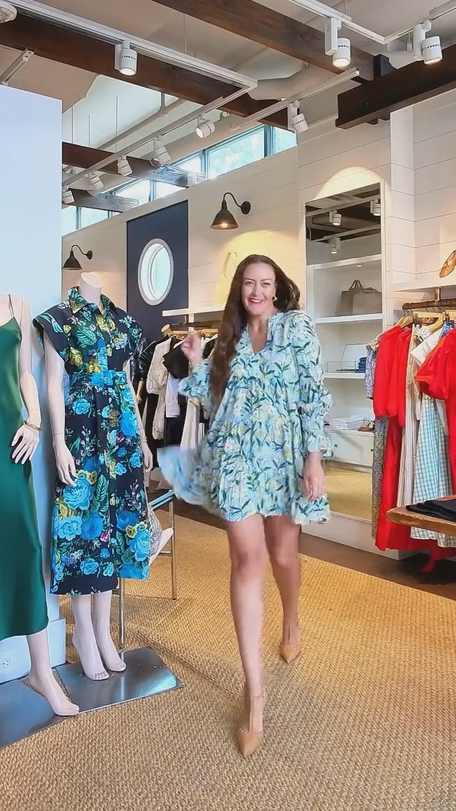 love a lightweight floral dress for spring & summer 🌼 LTK Exclusive Tuckernuck Sale runs through Sunday, 6/22 🤩 runnn because these looks will sell out fast!

summer dresses, affordable fashion, brunch outfit, floral dress, summer edit sale

#LTKSeasonal #LTKSummerEdit #LTKStyleTip