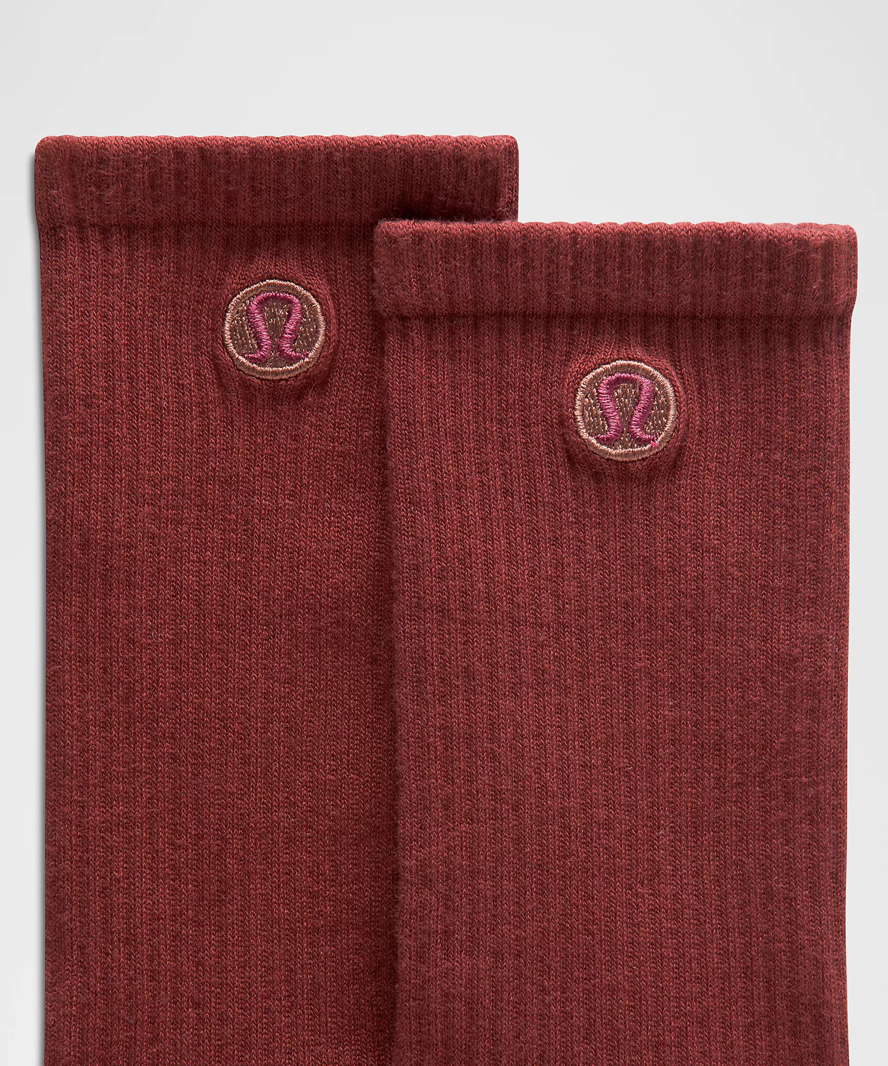 Unisex Daily Essential Crew Socks | Lululemon (US)