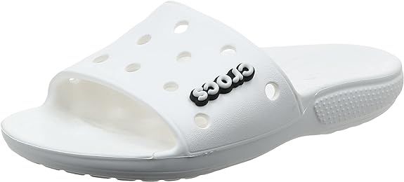 Crocs Unisex-Adult Classic Slide Sandals | Amazon (US)