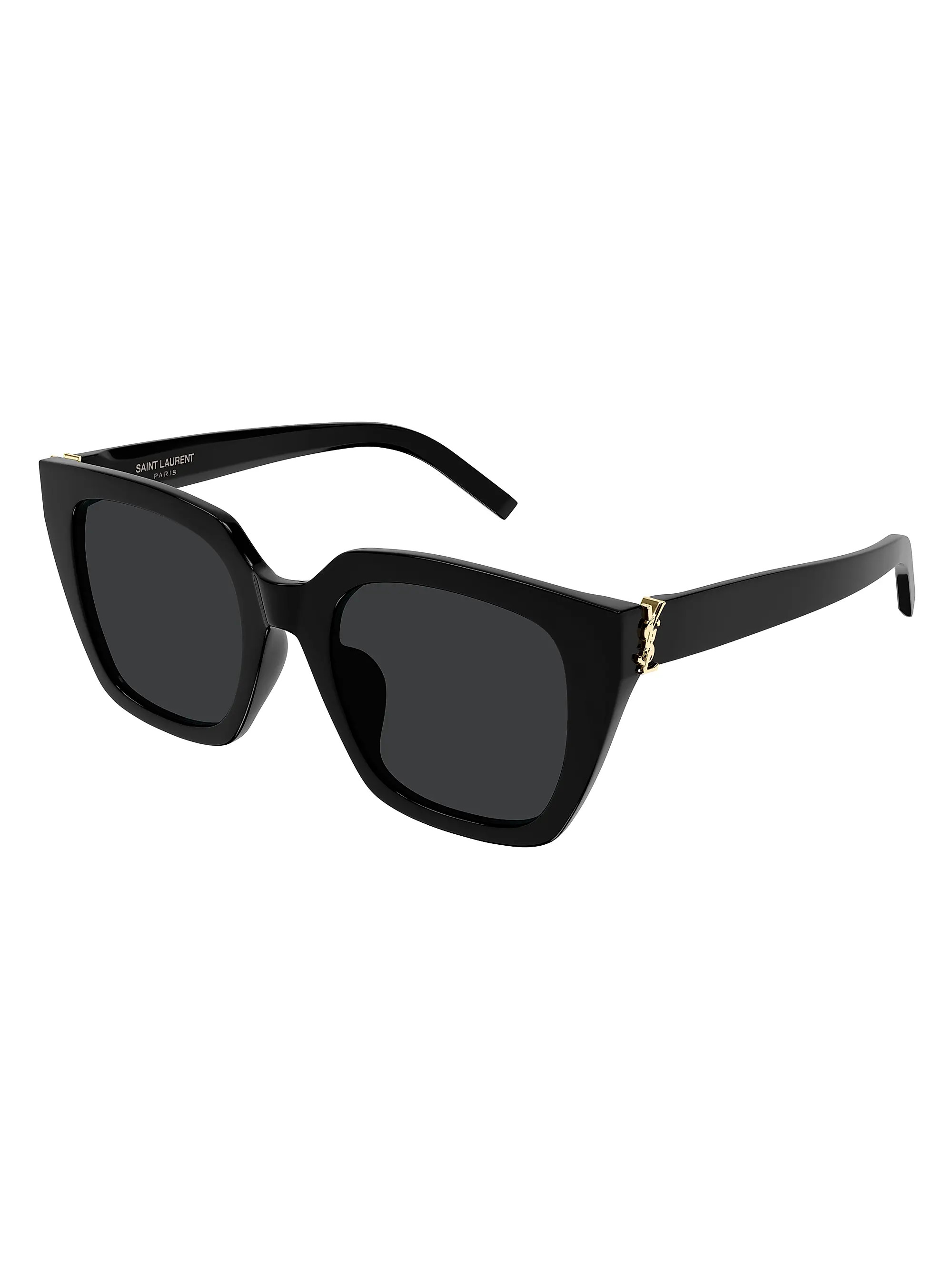 Monogram Hinge M 51MM Cat-Eye Sunglasses | Saks Fifth Avenue